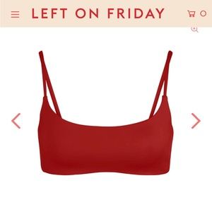 Left on Friday Pool Days Top